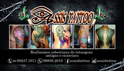 Ink Life Tattoo Stúdio Sobral CE