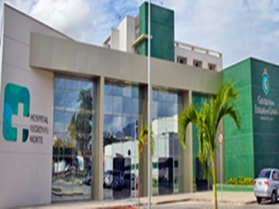 Hospital Regional Norte Sobral CE