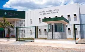Centro Sócio Educativo Dr. Zequinha Parente Sobral CE
