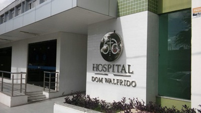 Hospital Dom Walfrido Sobral CE