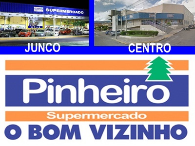 Pinheiro Supermercados - Bom Vizinho / Centro - Sobral Sobral CE