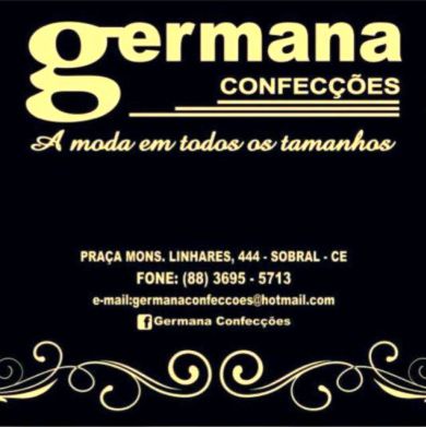 paperback Grace boy Germana Confecções em Sobral-CE | Portal Guia Sobral Online