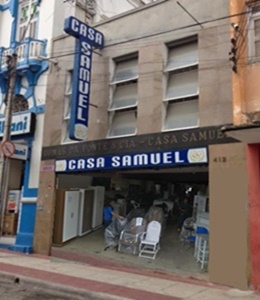 Casa Samuel Sobral CE