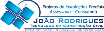 João Rodrigues - Tecnólogo da Construção Civil Sobral CE