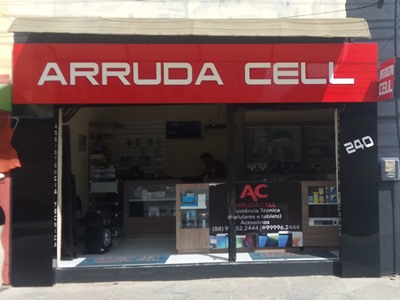 Arruda Cell Sobral CE
