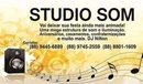 Stúdio Som - DJ Nilton - Disco Flash