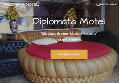 Diplomata Motel Sobral CE