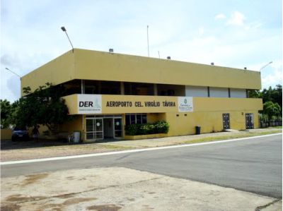 Aeroporto Coronel Virgílio Távora -  Sobral Sobral CE