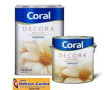 12. Tintas coral.