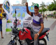 4° prêmio - Uma Honda Start 160 0km - Itamar Ferreira (Sobral)