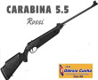 13. Carabina de Pressão 5.5 Rossi.<br />
Por apenas: R$720,00