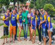 Equipe de venda em Martiponole